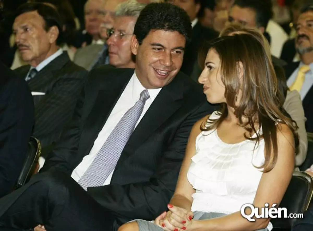 Reconocimiento Alfredo Elías Ayub