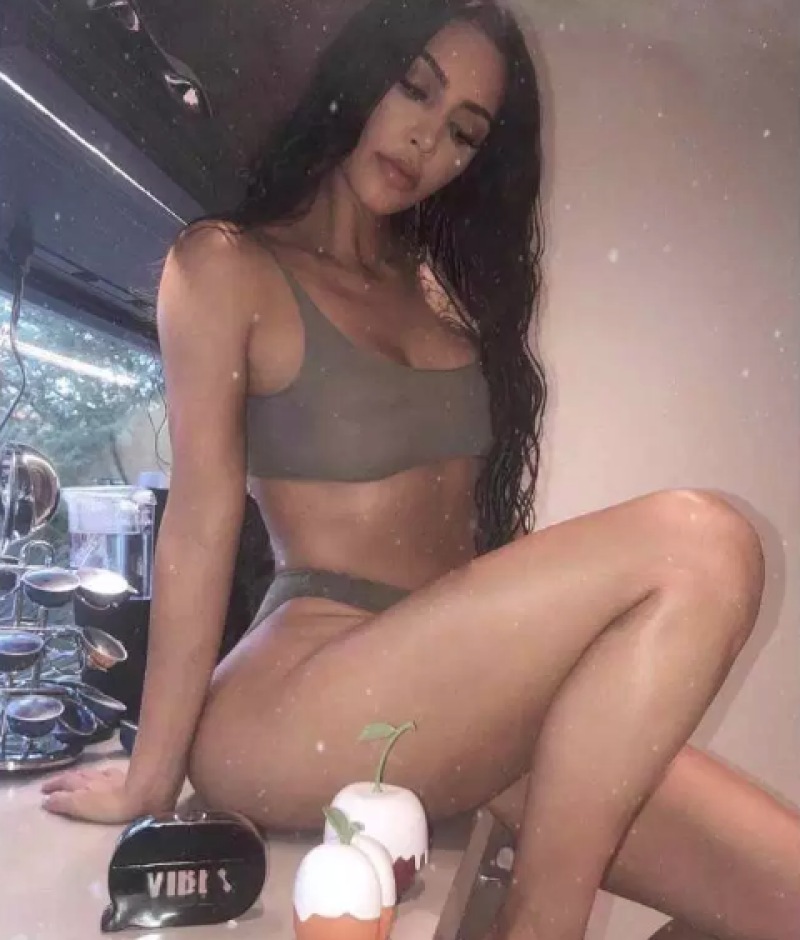 Kim Kardashian