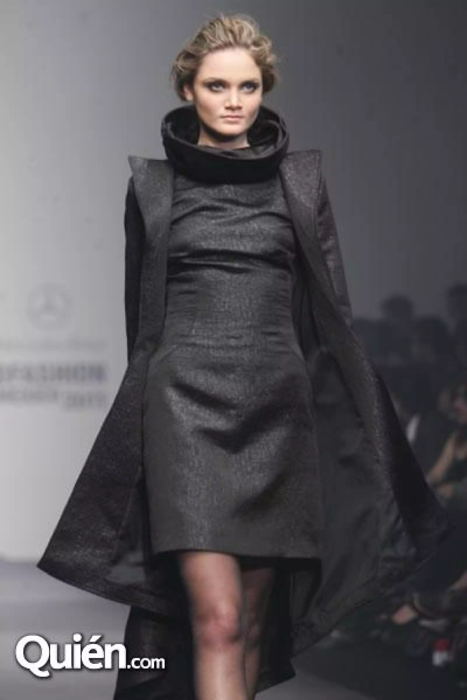 MBDF 2011 Pasarela Clara González