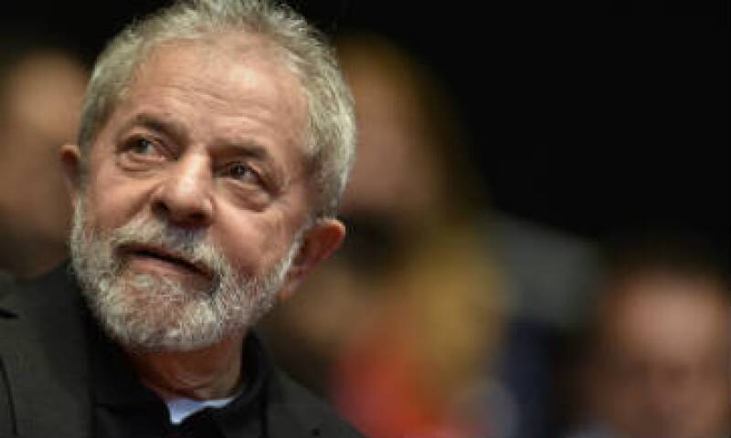 Según autoridades, hay evidencias de que Lula recibió valores oriundos del esquema Petrobras. (Foto: AFP/archivo )