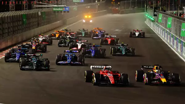 En el Circuito Yas Marina será el cierre de la temporada 2023.