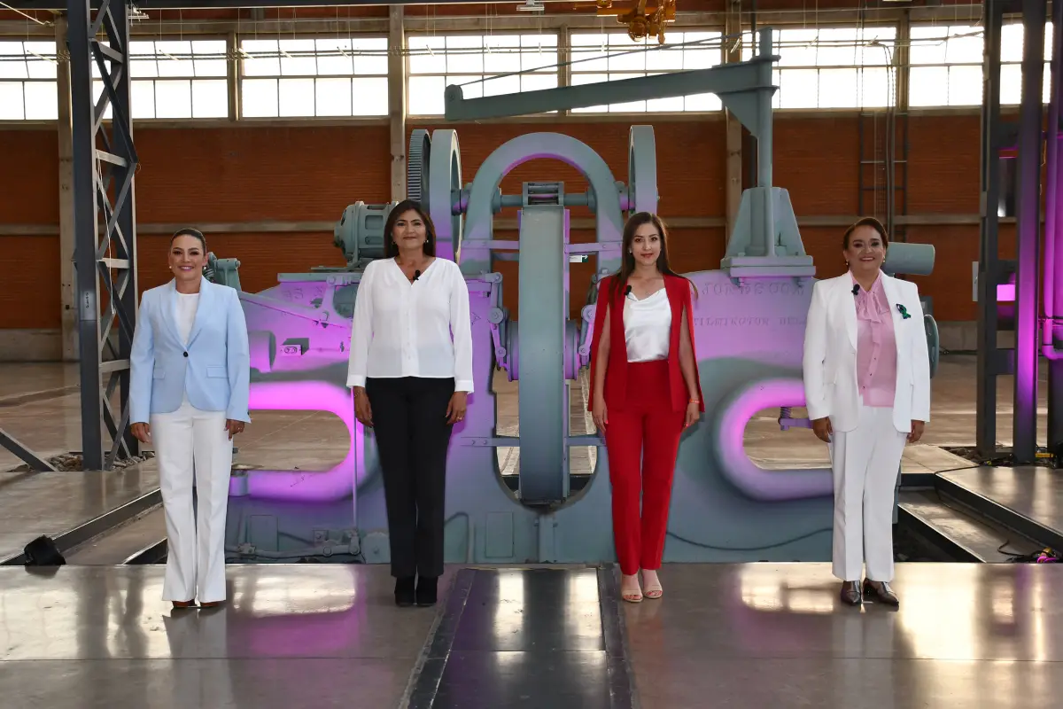 segundo debate Aguascalientes