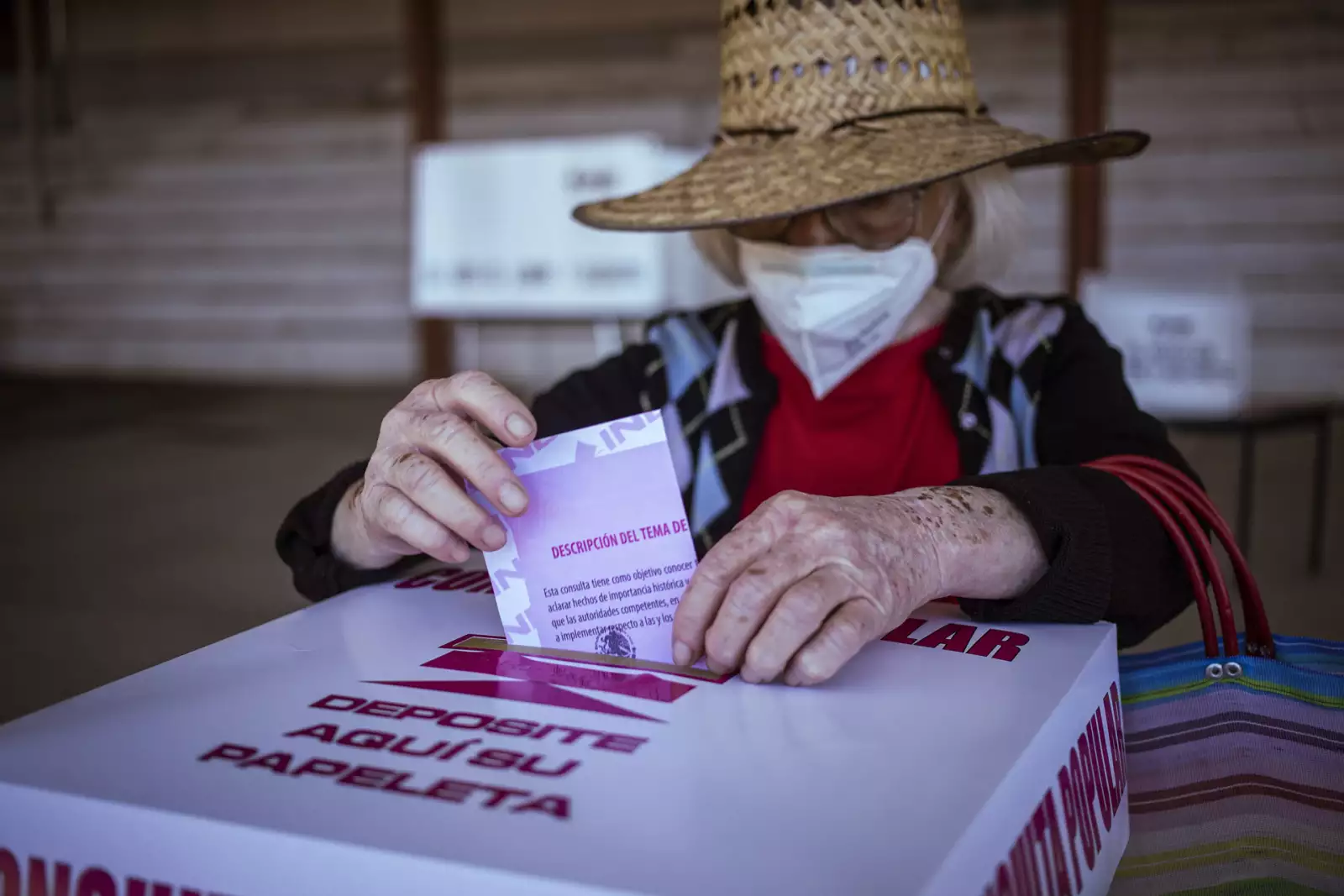 Mexicans Vote on Referendum to Put Five Former Presidents On Trial