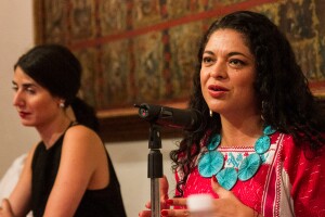 Promotora cultural