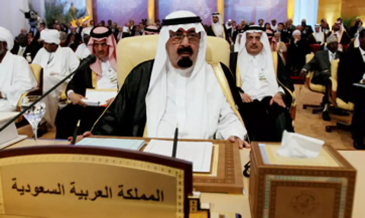 Abdullah reinaba Arabia Saudita desde 2005. (Foto: Reuters)