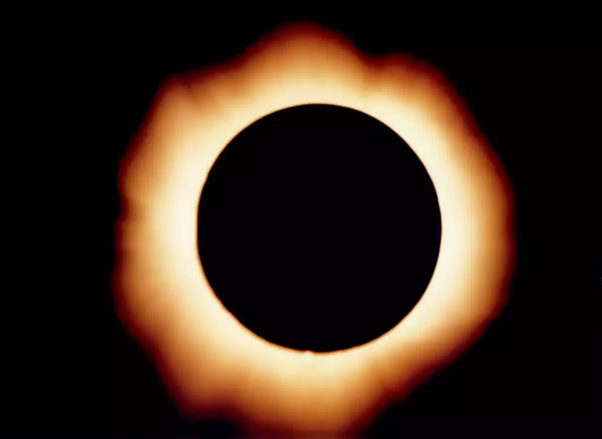 Eclipse total de sol