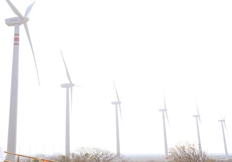 Energ�a E�lica M�xico