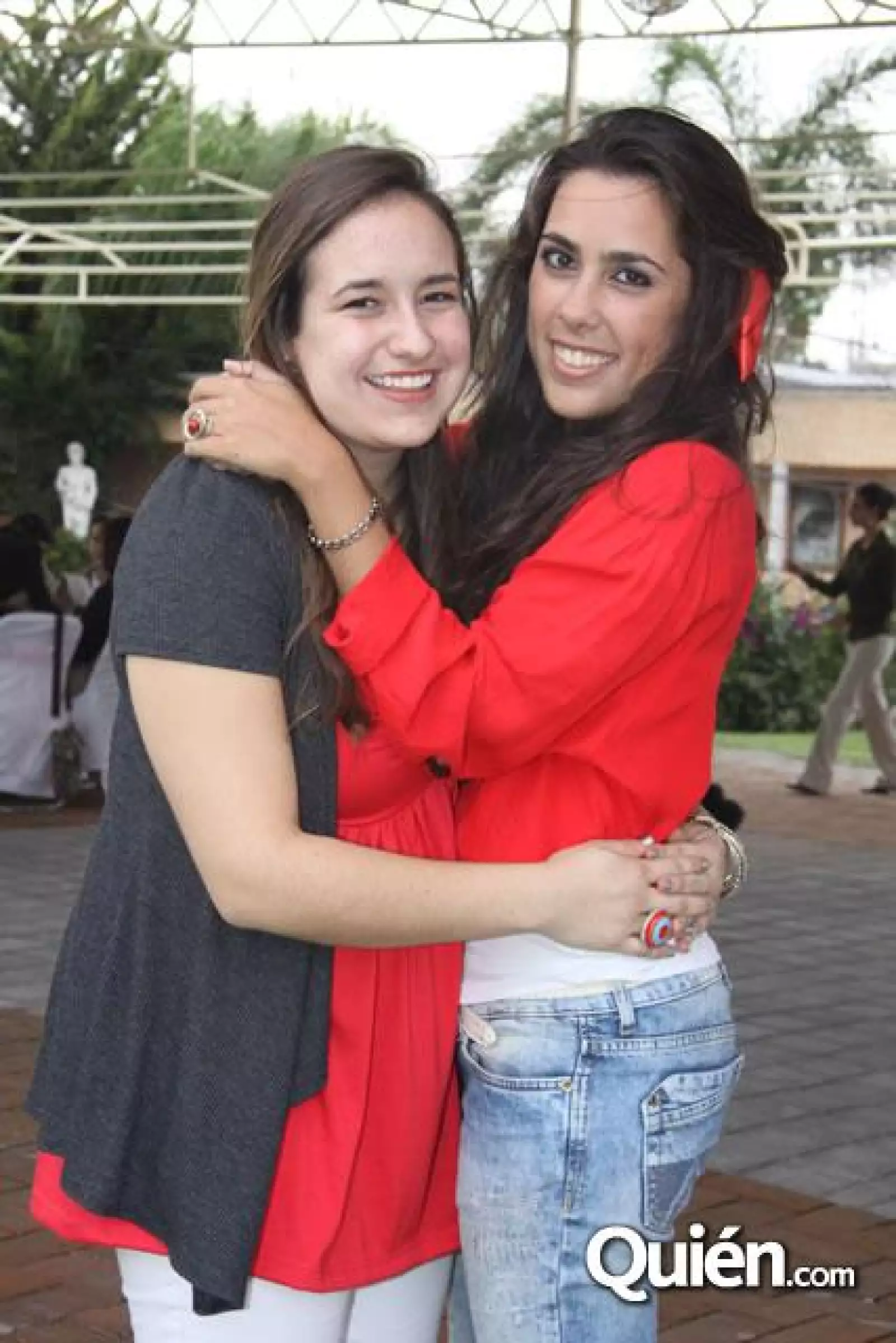 Comida de Bienvenida María Luisa Paulin