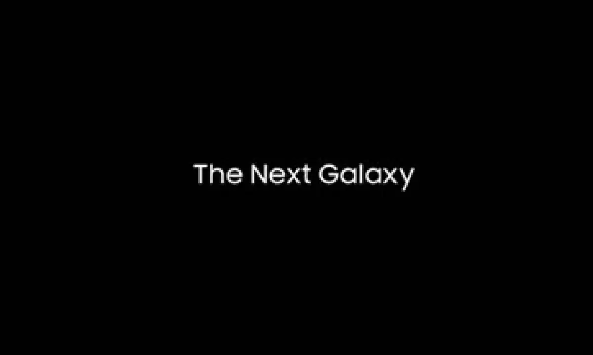 Samsung tendrá una presentación especial el 1 de marzo en Barcelona. (Foto: tomada de YouTube/SamsungMobile )