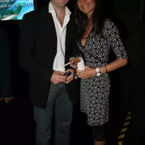 Carlos Artegui, Janna Sanchez Osorio