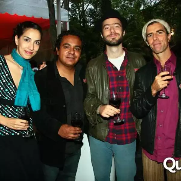 Exposición Expansion, Rejas de Chapultepec.