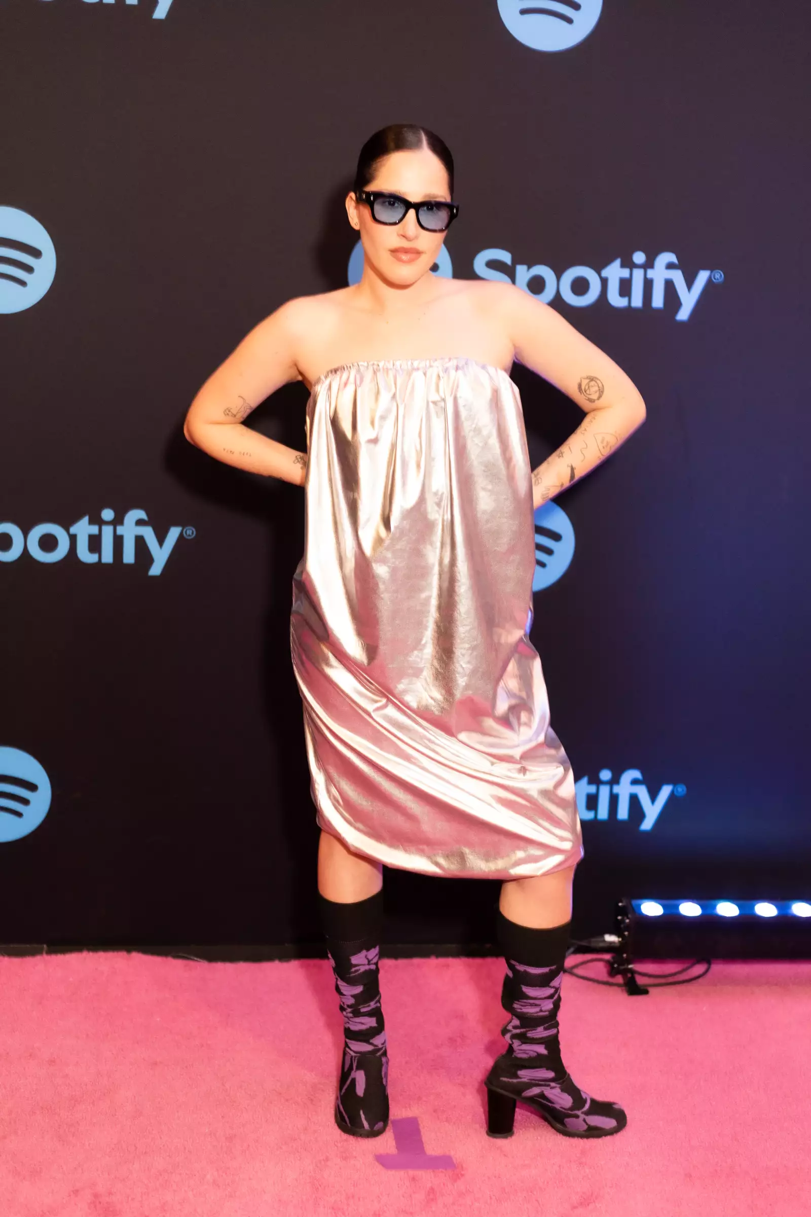 ALFOMBRA GALA SPOTIFY