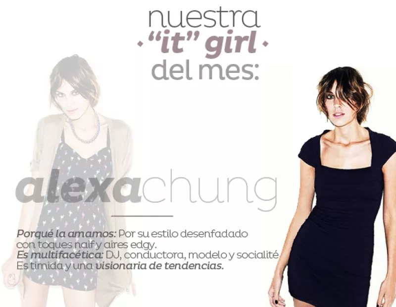 La `it-girl´británica es una de nuestras fashionistas consentidas, te compartimos el por qué tú también debes de seguirla.