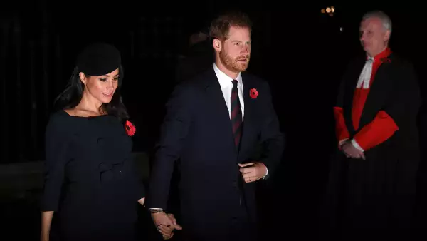 Meghan Markle y el príncipe Harry podrían quedarse sin hogar