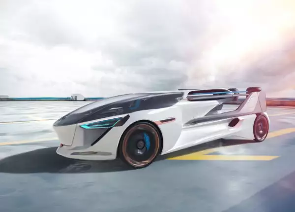 Aeromobil