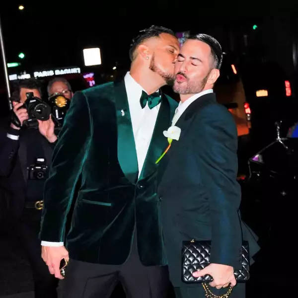 Celebrity Sightings In New York City - April 06, 2019