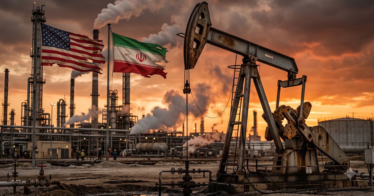 PETRÓLEO SE DISPARA: EU ATACA A IRÁN