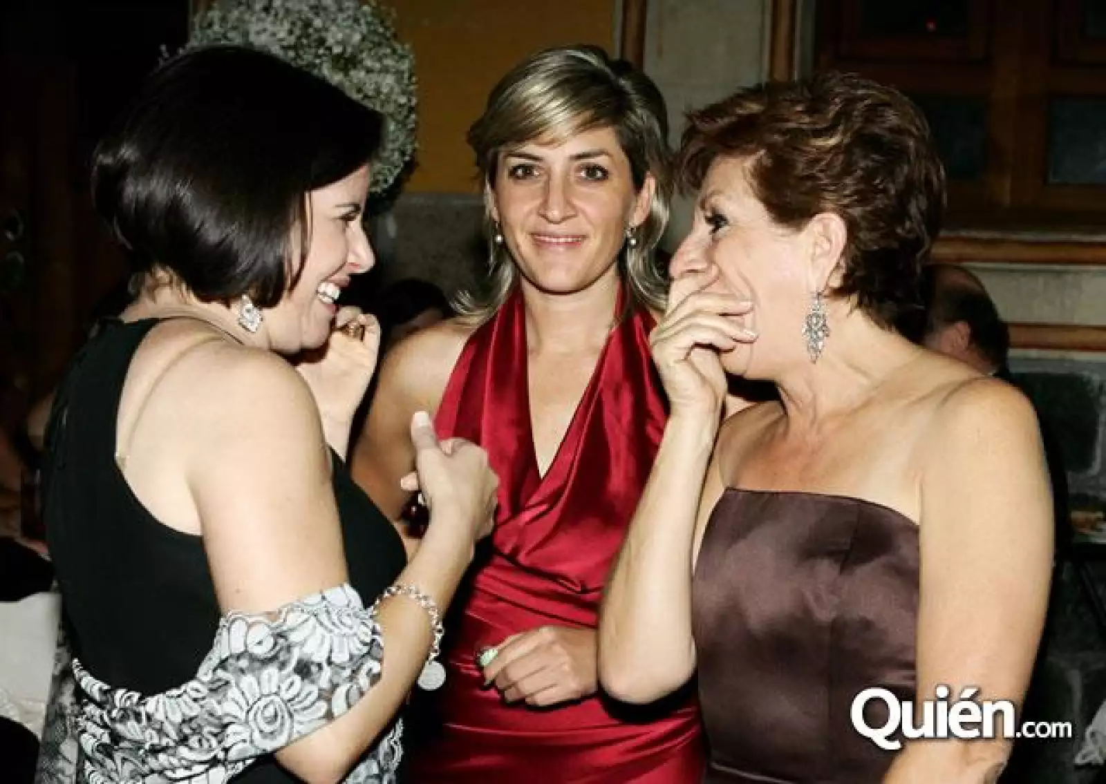 Boda Isabel y Daniel.