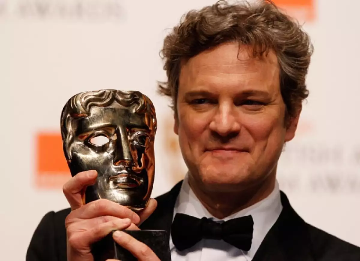 La cinta sobre el rey Jorge VI ganó siete premios en la gala de la Academia Británica de Cine que es la antesala para los premios Oscar.
