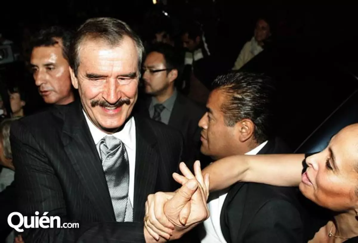 Invitados a la boda Slim-Torruco