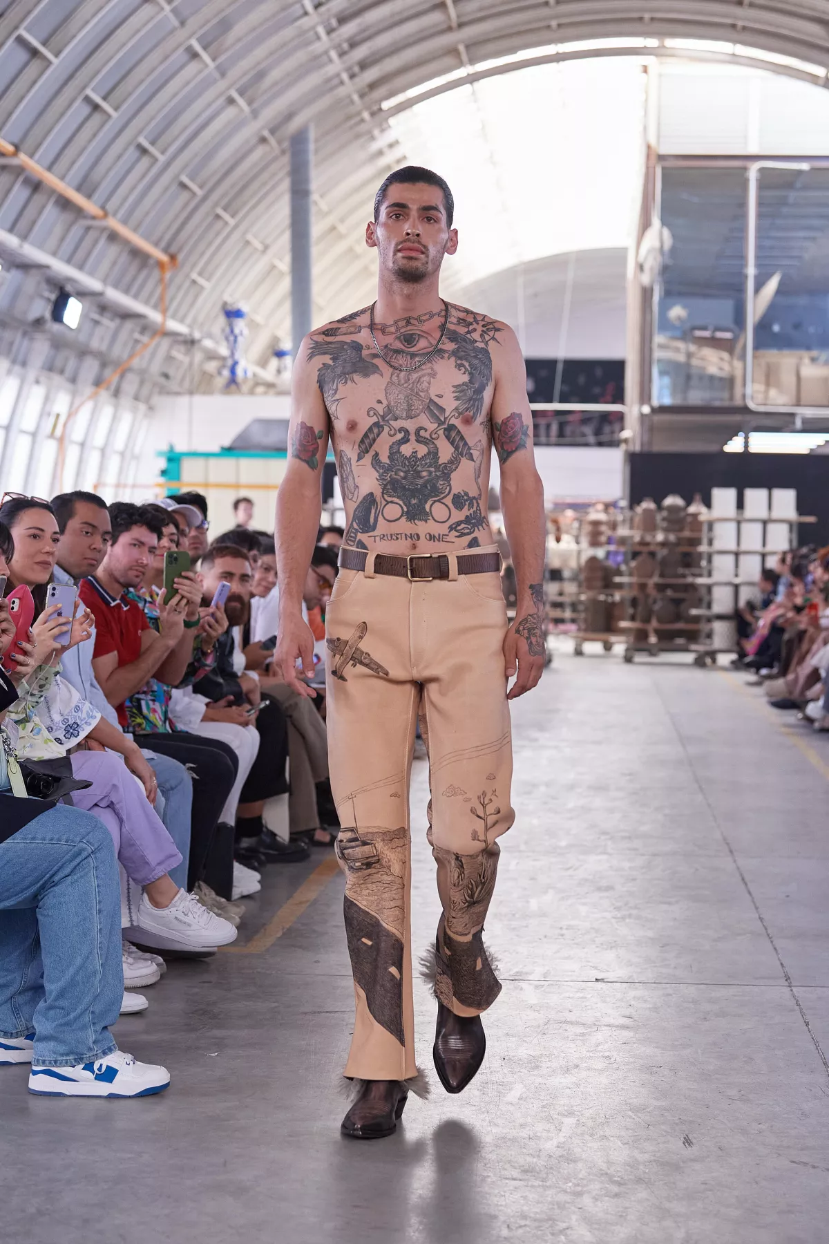 Cortesía: Mercedes-Benz Fashion Week / Toronero 