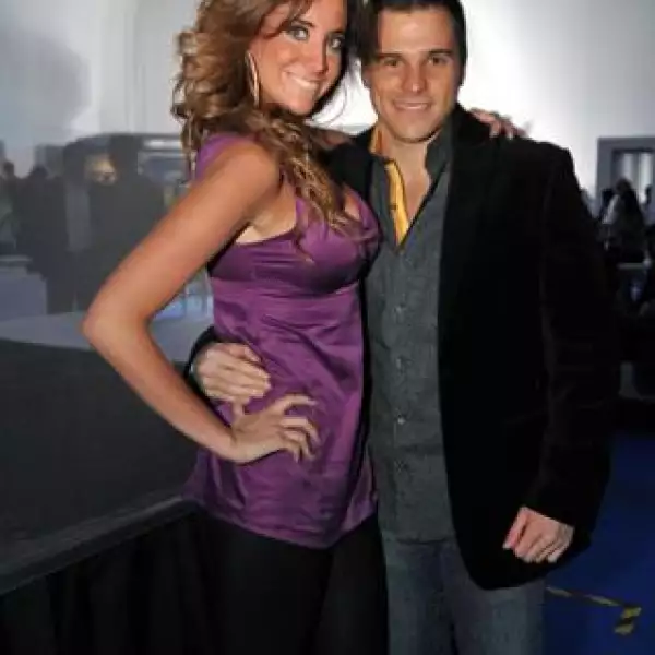 Ana Claudia Cabrera,Jorge Marroquín