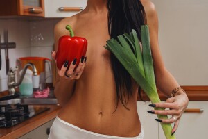 Servicio doméstico sexy