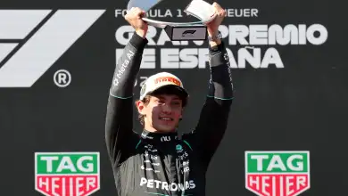 Antonelli gana el GP de España y refuerza su liderato en el Campeonato
