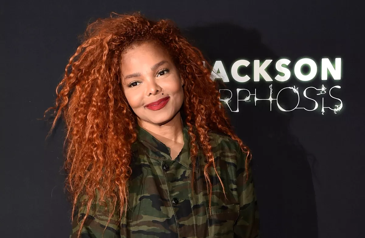 Janet Jackson 
