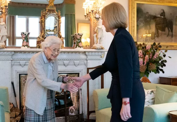 reina isabel ii
