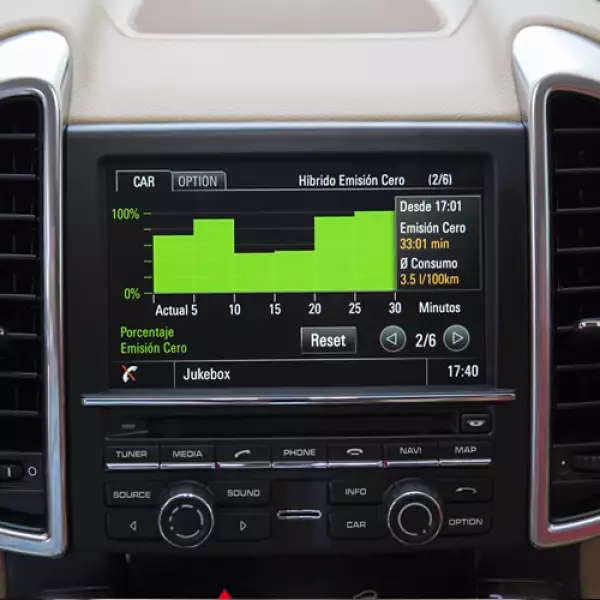 La experiencia para el conductor y todos los pasajeros es completamente grata gracias al diseño (muy bien pensado) de la parte interior.