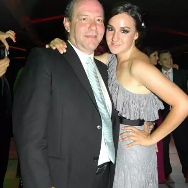 Ignacio Cervantes,Luz Cervantes