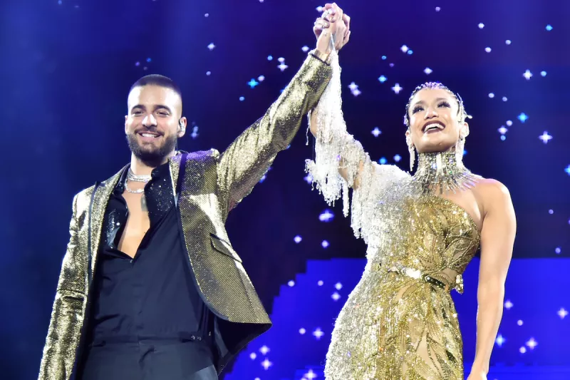 Maluma In Concert - New York, NY