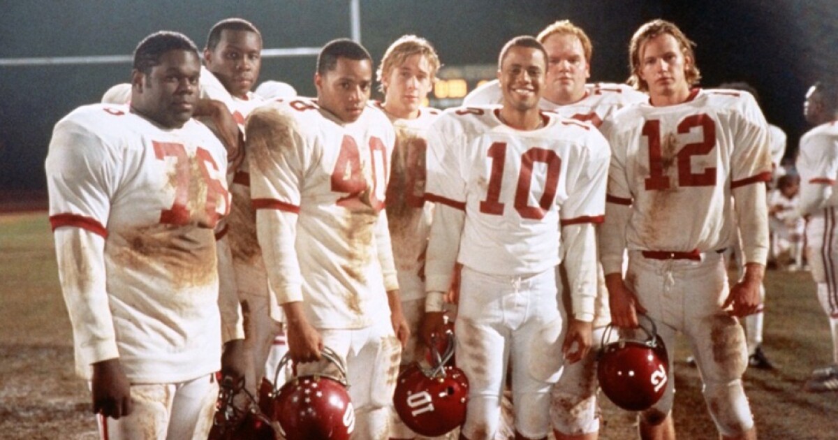 7 películas obligadas sobre fútbol americano 7 películas obligadas sobre fútbol americano
