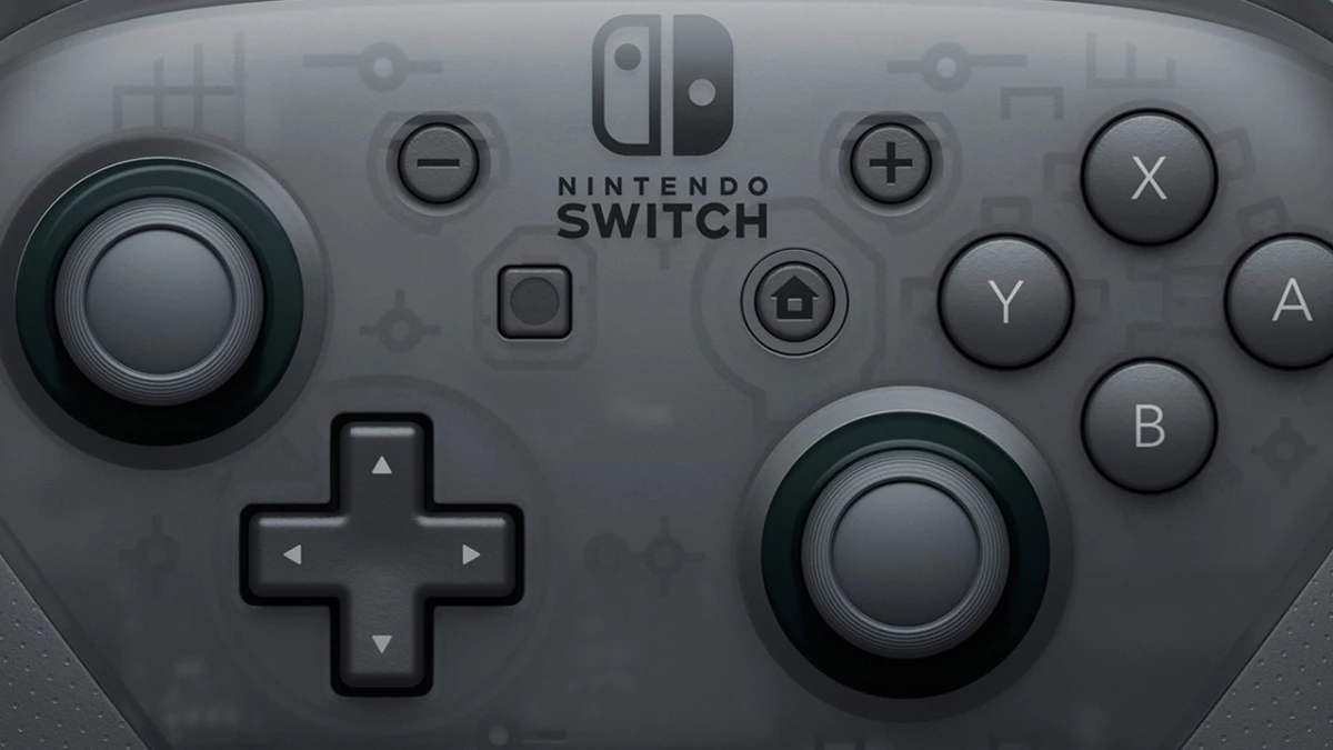 Pro Controller