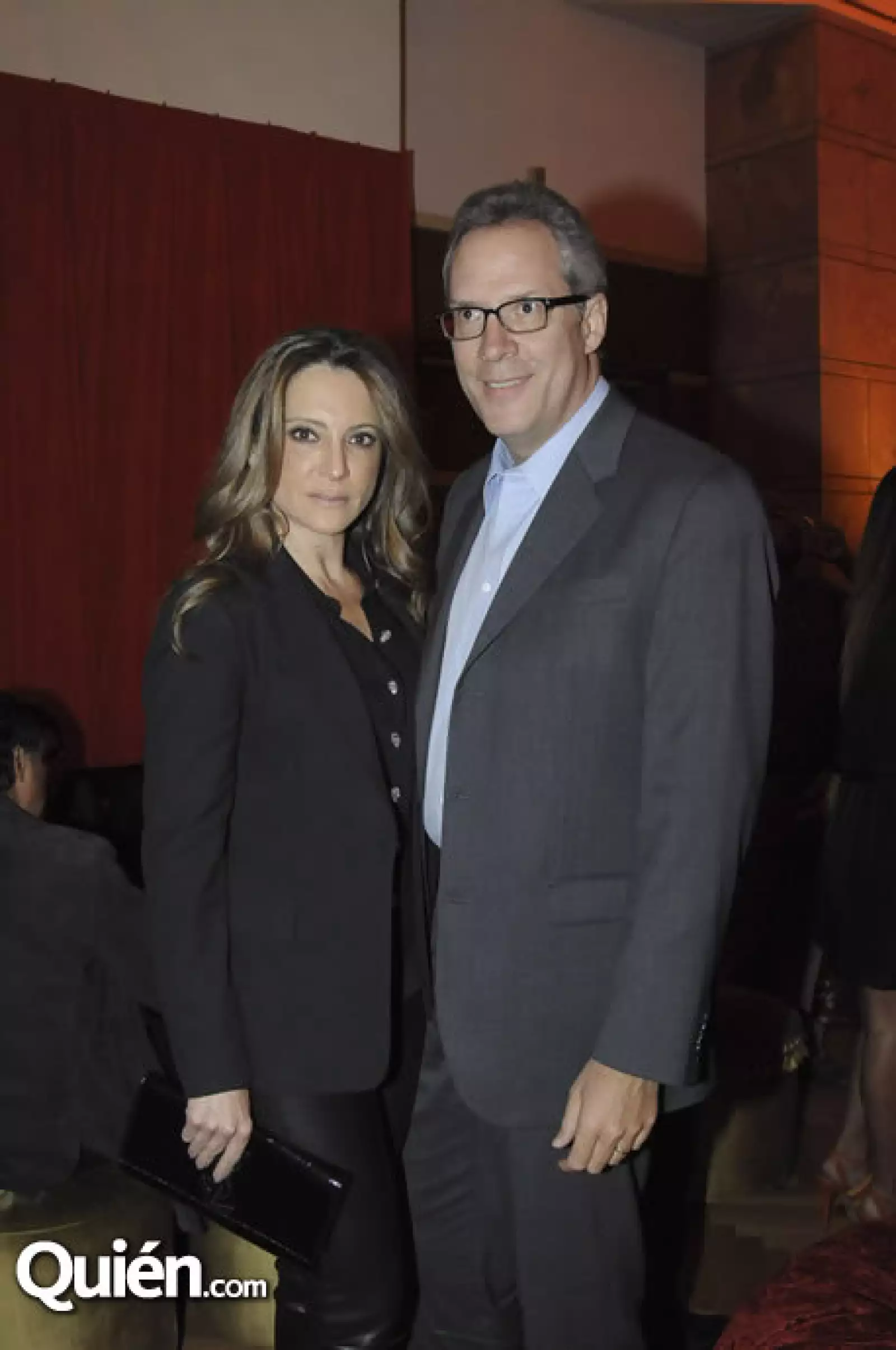 Paty Bessudo de Tabashnik y Pepe Tabashnik