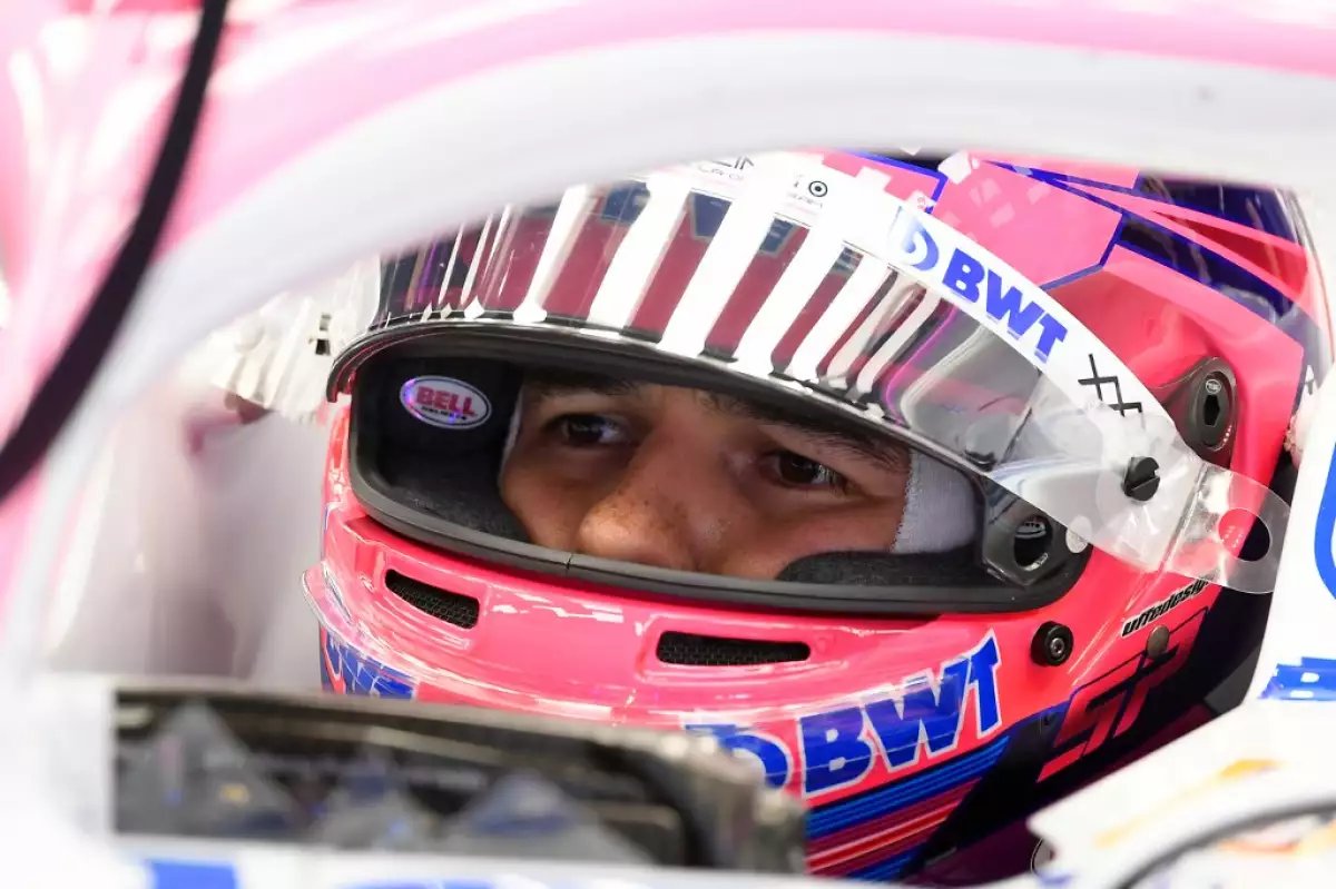 checo perez