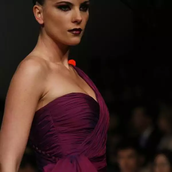 Desfile David Salomón