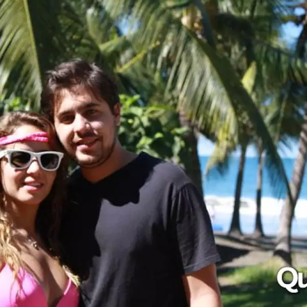 Cumple Isabel Domene e Ivette Vidales