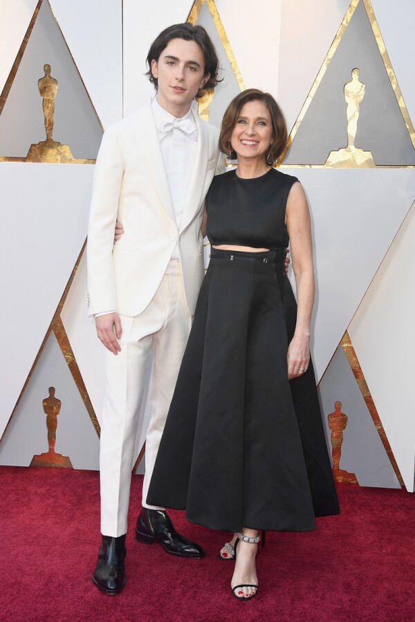 90th Annual Academy Awards - Arrivals