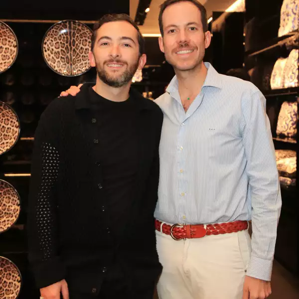 Luis Sotomayor y Emilio Álvarez 