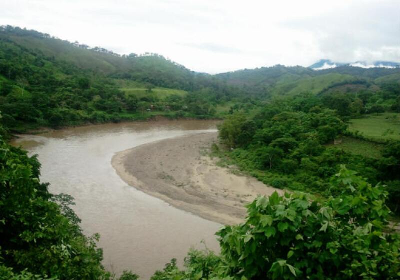 R�o Coco Nicaragua