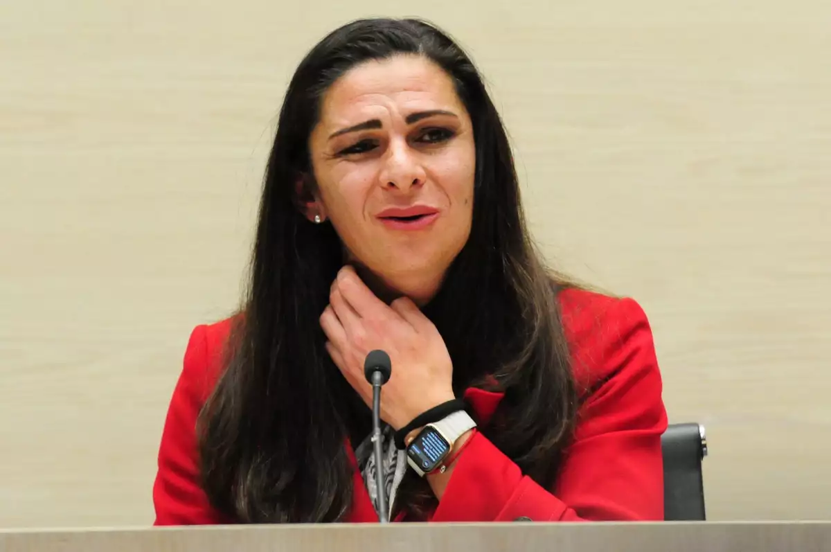ana guevara