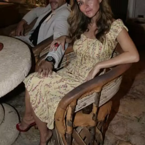 Sergio Mayer, Issabela Camil