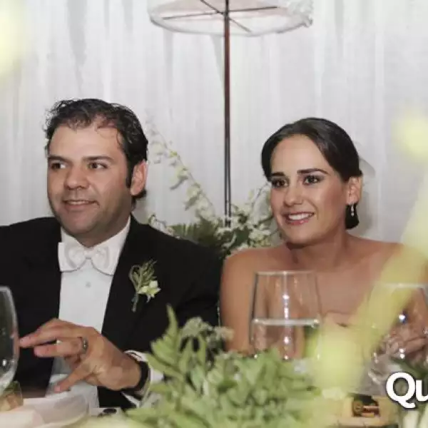 Boda Bárbara Freyre y Ricardo Padilla