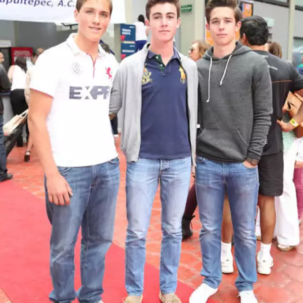 Guillermo Herrera,Iñgo Goya,Mikel Lanzagorta