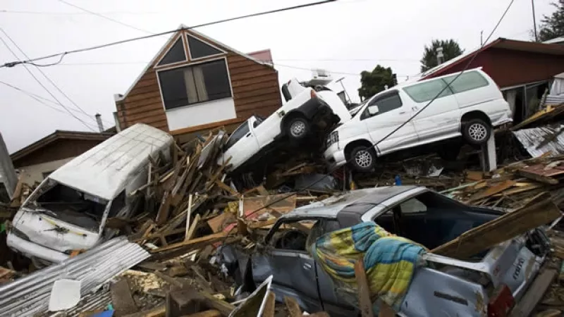 terremoto chile 2010