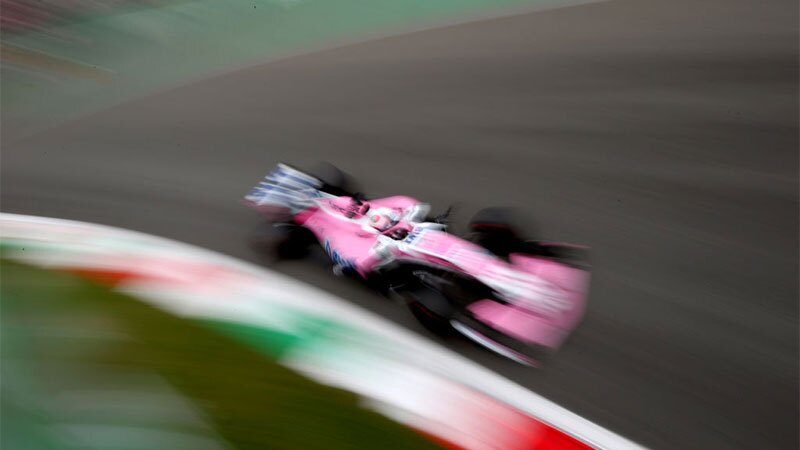 Sergio 'Checo' Pérez
