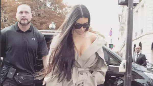Kim Kardashian