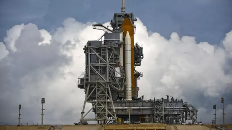 transbordador Atlantis